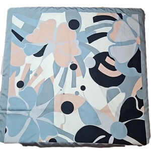 Sisley Italian Polyester Scarf 35x34